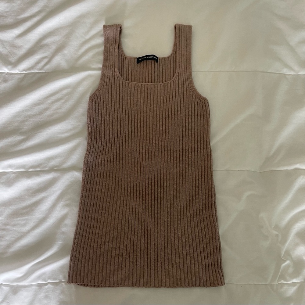 Brandy Melville rina tank long